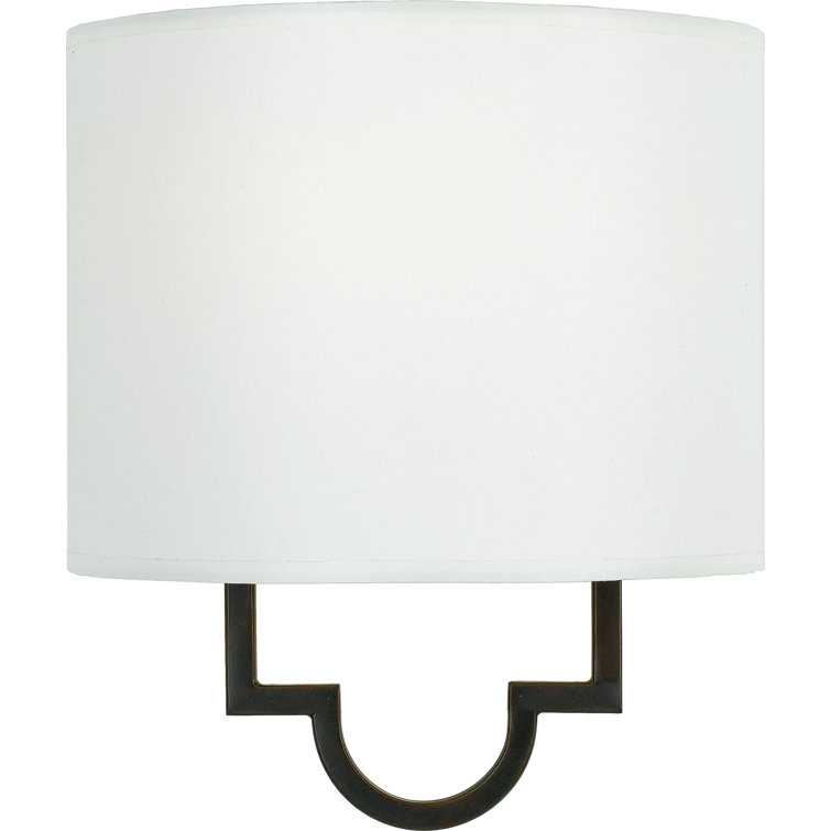 Damu Steel Flush Mounted Sconce
