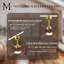 Ariella - Eight Blade Ceiling Fan - Integrated LED - Matte Black Finish - Matte White Blades-238019754-238019752