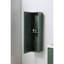 Meuble-lavabo flottant avec lavabo et armoire latérale 20 po Loften-87851279