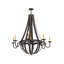 8 - Light Chandelier
