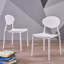 Ensemble de 2 sièges de salon élégants, chaise d'appoint tendance-1345862023