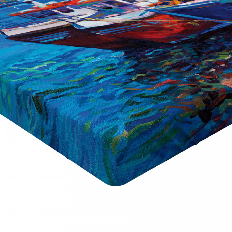 Microfiber Fitted Sheet, Full Fitted Sheet