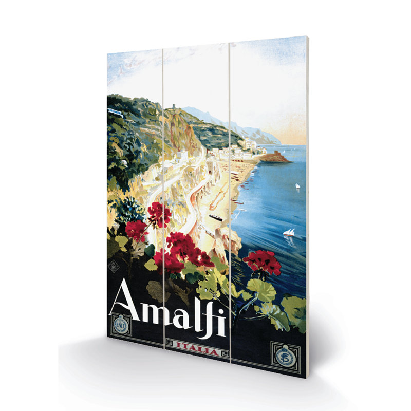 Amalifi 1 Piece Wall Art