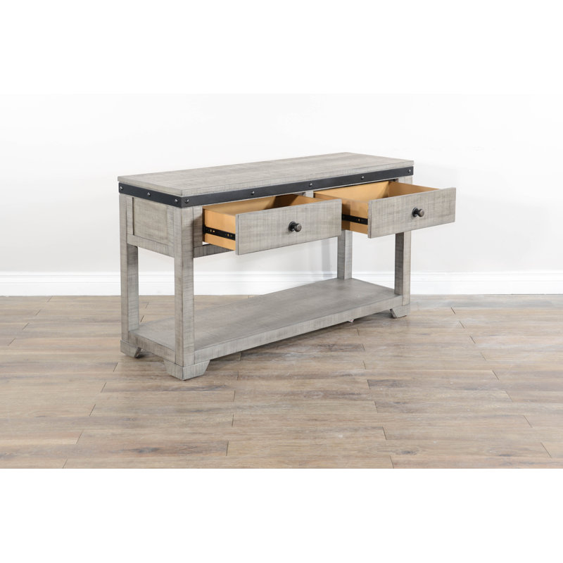 Hamann 48'' Console Table