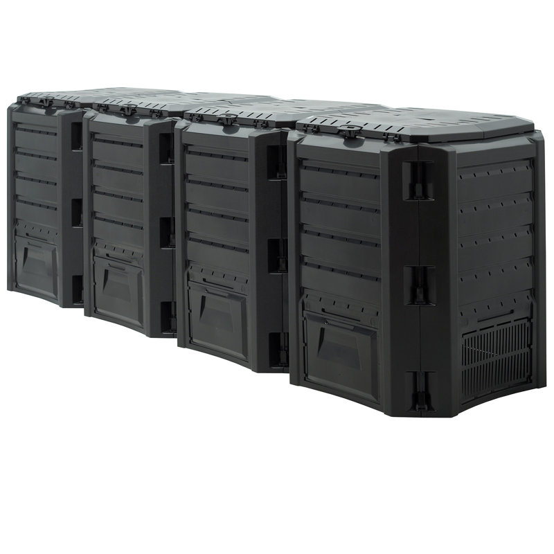 Waupaca 1600L Compost Bin