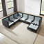 Canapé 7 places en U-423009208