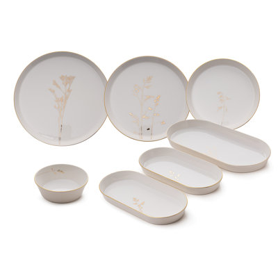 Dinner Set (27 Pieces)