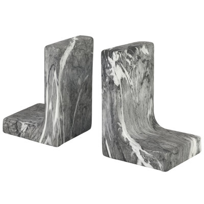 Ceramic Bookends