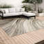 Tapis tourbillon intérieur / extérieur lavable à la machine ACN2871-1522419330-1522419331