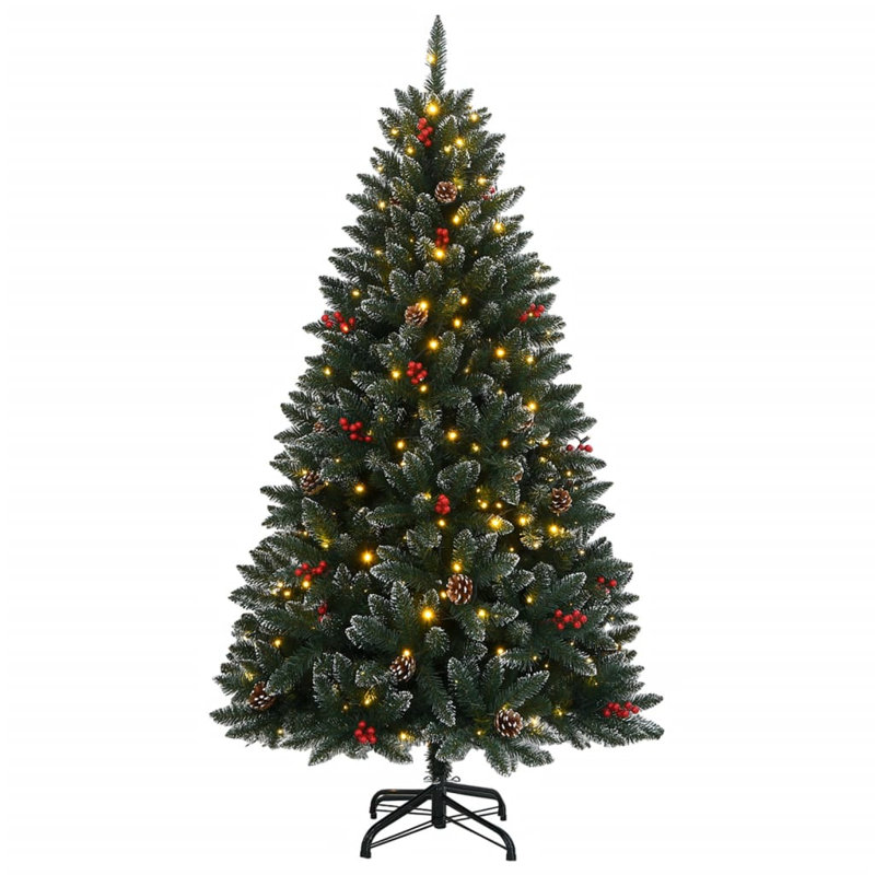 4.92' H Artificial Christmas Tree