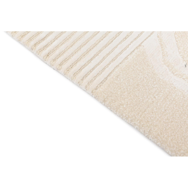 Tapis beige clair Outen