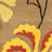 Candelo Hand Tufted Wool And Viscose Floral Rug-372457921