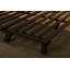 Higden Full / Double 75'' Upholstered Futon And Mattress-1342062577