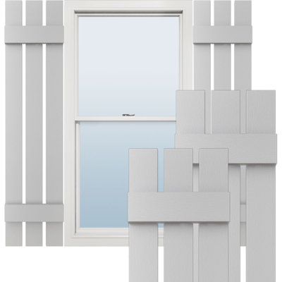 12'' Board & Batten Shutters