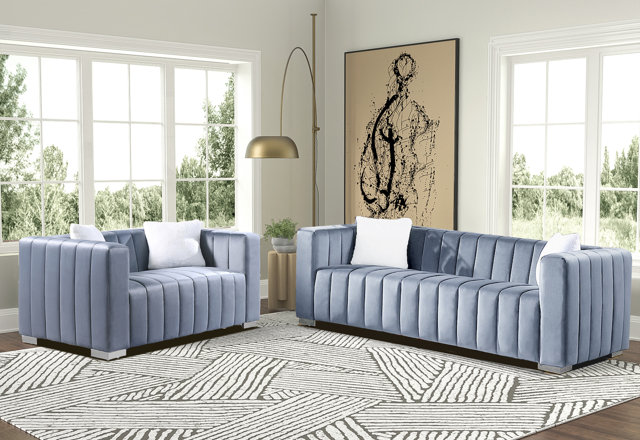 2-Piece Living Room Sets