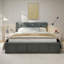 Taniaya Upholstered Bed-101725757-101725746