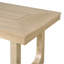 Ensemble de table de salle à manger extensible 7 pièces, table de ferme avec rallonge 18 ", table de cuisine rustique en bois 78" et chaises rembourrées 6 pièces, ensemble de table de salle à manger extensible pour salle à manger-114273109