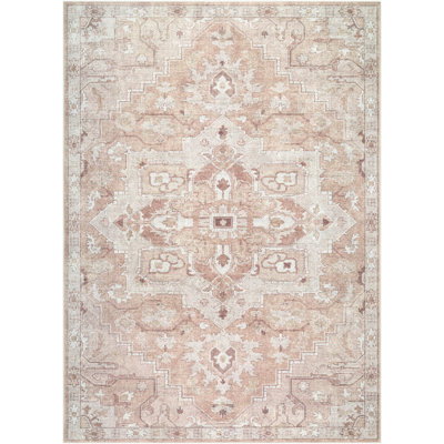 Becki Owens X Livabliss Elle Machine Woven Rug