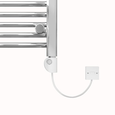 Grieve Straight Towel Rail Heated Towel Rails