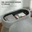 82cm Wide Footstool Ottoman-1425630138