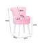 Weathers Solid Wood Accent Stool-1987416239