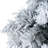 Snow Flocked Traditional Christmas Tree with Lights, Christmas Tree Prelit with Metal Stand-1073456765