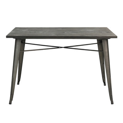 Packard Solid Wood Dining Table