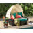 Dondi Great Barrier Reef Side Table