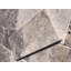 Carrelage de sol en pierre naturelle de style travertin 3 po x 6 po Travertine