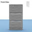 10-12 Pair Shoe Storage Cabinet-32858807