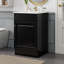 20" Bathroom Vanity With Sink With Door Shelf And Adjustable Shelf-119188530