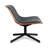 Nonesuch Upholstered Swivel Accent Chair-42971635