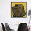 « san francisco », impression sur toile tendue-22639950-72699252-72699253