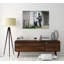 Lincoln by Banksy - Wrapped Canvas Print-2123402581