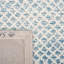 Tapis géométrique en laine et coton touffeté à la main Micro-Loop-1530084105