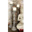 3 Piece Wood Tabletop Candlestick Set