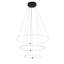 Lollis 3-Light Unique/Statement Chandelier
