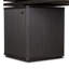 Weston Rotating Desk-Black Parawood