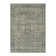 Vintage Full Pattern Washable Area Rug With Non Slip Backing