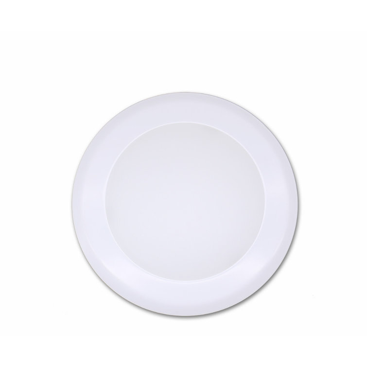 7.5" LED Slim Profile Recessed Lighting Kit