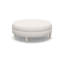 Ottoman Shop Round Ottoman-1196713632