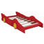 Lit plateforme en forme de voiture avec roulettes-1763359337-1763359336
