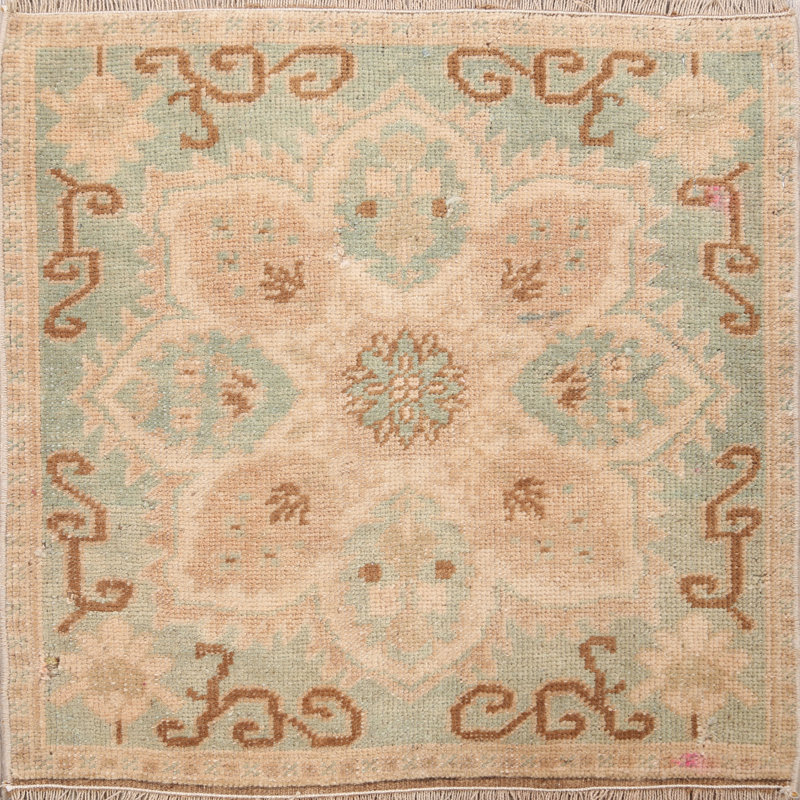 Tapis décoratif unique
