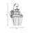 Lancaster One Light Outdoor Wall Lantern from Generation Lighting -367236288
