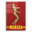 «Old Manada Rum» par Vintage Posters-1704899451