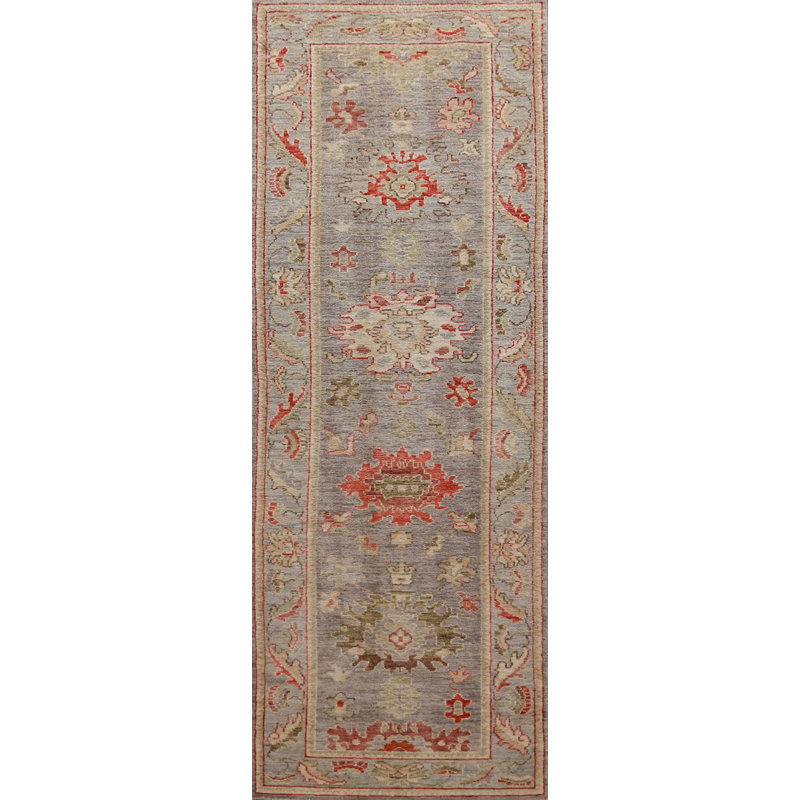 Tapis turc Oushak