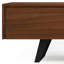 Meuble télé 72 po - Noyer-1227376485