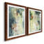 Nature's Elements I - ensemble de 2 peintures encadrées-1304867491-1304867490