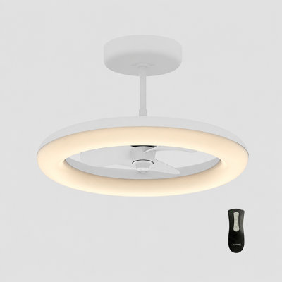 Aashini 13'' Ceiling Fan with LED Lights