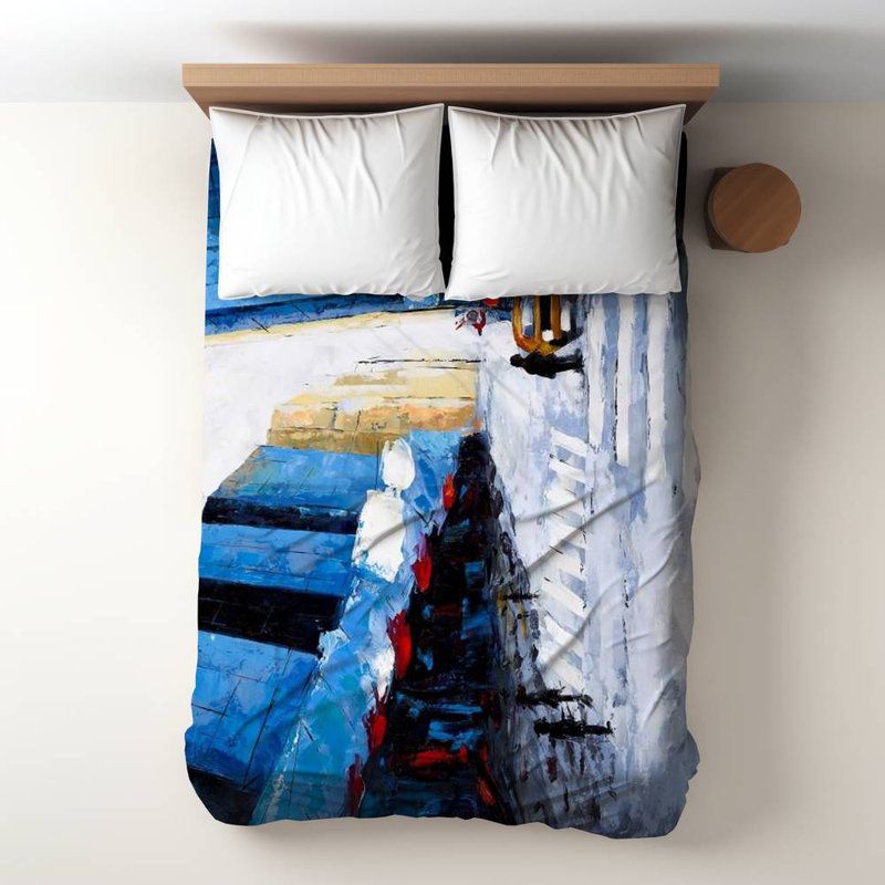 Sateen Duvet Cover